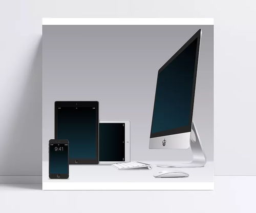 藍(lán)調(diào)魅影 蘋(píng)果產(chǎn)品設(shè)計(jì)矢量素材的研發(fā)與應(yīng)用