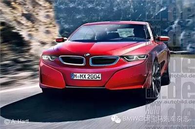 完美進化，寶馬i5攜雙動力系統與智能電動行李箱震撼登場